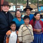 Father Peter in Peru