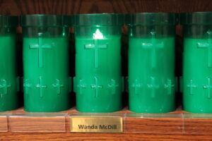 Remembrance Candle